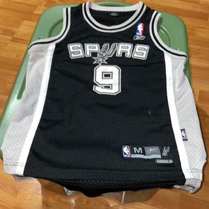 Tony Parker kids jersey
